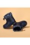 Men's Navy Blue Kids Igor W10212 Bimbi Camo Waterproof Rain Snow Boots - 2