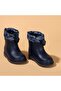 Men's Navy Blue Kids Igor W10212 Bimbi Camo Waterproof Rain Snow Boots - 4
