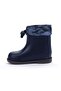 Men's Navy Blue Kids Igor W10212 Bimbi Camo Waterproof Rain Snow Boots - 5