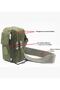 109k Krinkl Minimal Backpack and Chest Bag Bodybag - 2