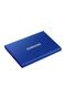 Taşınabilir SSD T7 USB 3.2 Gen 2 1TB Mavi MU-PC1T0H/WW - 6