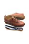 Women's Brown Full Orthopedic Comfortable Lightweight Shoes