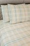 Single Plaid Duvet Cover Set