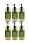 Ayvalık Olive Flower Liquid Soap 500ml x 6 PCS
