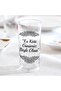 Special Design Beautiful Words Themed Full Set of 6 Rack Glasses - 2