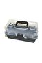 15 Inch Lockable Fishing Tackle Bag - 3