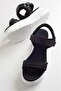 4760 Black Women's Sandals