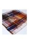 Sura Silk Scarf 20y8323-34 90x90 Cm - 2