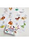 Animals and Their Sounds Card Set - 3