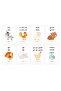 Animals and Their Sounds Card Set - 5