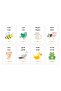Animals and Their Sounds Card Set - 6