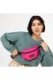 Springer Shine Escape Waist Bag Pink Ek074k42