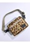 Studio Giraffe Patterned Waist Shoulder Bag - 2