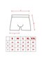 Erkek Ginger Bread Desenli Boxer - 6