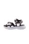 Club 321.b20y.371 Girl's Sandals Silver 22-25 - 6