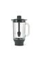 Kah359Gl Glass Blender Attachment - 1.6 Lt Cold 1.2 Lt Hot Use Jug