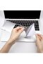 Macbook Pro 13inch Sticker Touchpad Film Gelatin Trackpad Protector Compatible With A1706 A1708 A1989 A2159 - 3