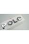 Volkswagen 10 - 14 Luggage 3m 3d Chrome Abs Logo Emblem