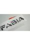 2013+ New Generation Luggage Chrome Abs 3m 3d Lettering Logo Emblem