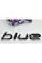 2011+ New Generation Luggage Chrome Abs 3m 3d Lettering Logo Emblem - 4