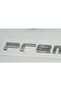 Fiat Doblo 2009-2015 Luggage Chrome Abs 3m 3d Lettering Logo Emblem - 4