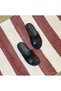 Fashion 9200-3 Daily Anatomical Women's Slippers Black - 3