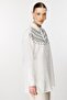 White Stone Detailed Tunic - 4