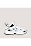 Songa Women's Sneakers - White-Dark Blue - 36 - 4