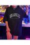 Unisex Los Angeles Relaxed Fit Oversize T-shirt