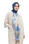 BLUE Triple Set with Shiny Fabric -2427200 - 3