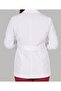 Coat Boy Shirt Collar Doctor Nurse Lab Coat