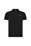 PRO BLACK Men's Polo Tshirt
