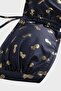 بيكيني بيكيني منقوش سهل الجفاف ومحمي من الأشعة فوق البنفسجية SM22140042 - 2