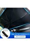 Foldable Car Windshield Sunshade Visor Sunshade Protector Protection Accessories - 4