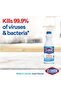 Liquid Bleach Original Concentrated Stain Whitening Disinfectant Mini (470ml) - 6