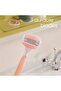 Venus Spa Breeze Women’s Razor Blade Refills | 3-Blade with Gel Bars | 4 pcs - 2