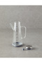 Tinna Borosilicate Oil Pot Transparent - 2