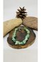 Handmade Natural Stone (Jade Stone) Women's Bracelet