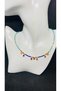 Handmade Brass Apparatus Afghan Bead Women's Necklace - 2
