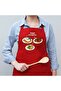 Witty Couples Gift Kitchen Apron - Cook Chef Apron - 3