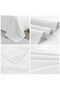 Ranforce Single/Double White Flat Sheet (Quality and TIGHT WOVEN FOR HOTELS)