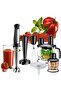 Multiquick 7 Hand Blender 1.5L Bowl, 350ml chopper, Puree masher, ActiveBlade - MQ 7087X