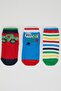 Baby Boy 3-Pack Cotton Long Socks A1397a5ns