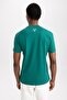 Nba Milwaukee Bucks Regular Fit Crew Neck Short Sleeve 100% Cotton T-Shirt A3803Ax23Sm - 8