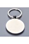 Keychain with 50 Year Calendar - Metal Keychain - Special Production Keychain - 4