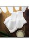 Towel Hotel Slippers (24 Pairs) Non-Slip Sole - 4