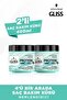 4 in 1 Moisturizing Hair Care Cure - With Cocoa Butter 400 Ml X 2 Pieces