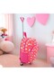 Children's Kindergarten Nursery Drawer Bag 2 Compartments Backpack with Water Bottle Daily Use Printed Preschool Bag - 7