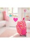 Children's Kindergarten Nursery Drawer Bag 2 Compartments Backpack with Water Bottle Daily Use Printed Preschool Bag - 2