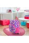 Children's Kindergarten Nursery Drawer Bag 2 Compartments Backpack with Water Bottle Daily Use Printed Preschool Bag - 6